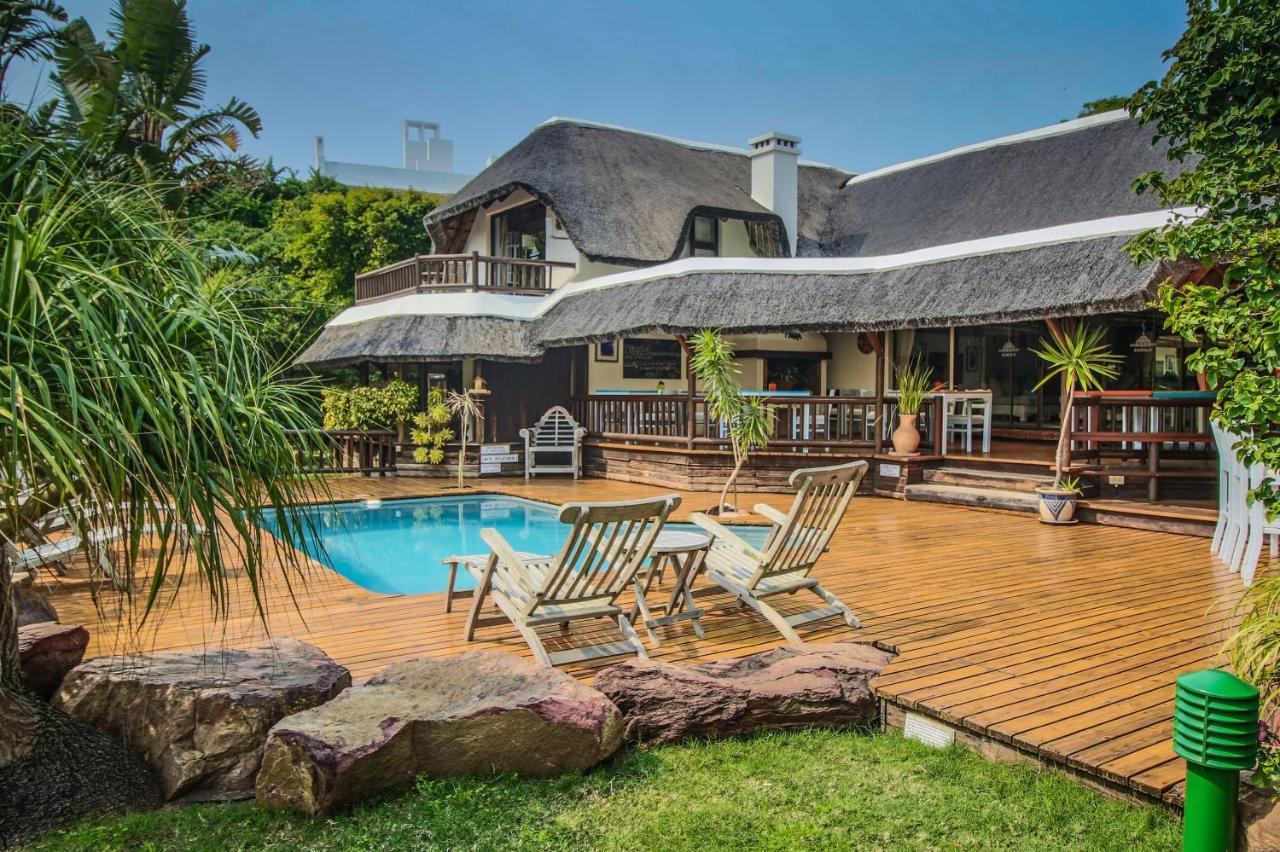 Sandals Guest House St Francis Bay Exteriör bild