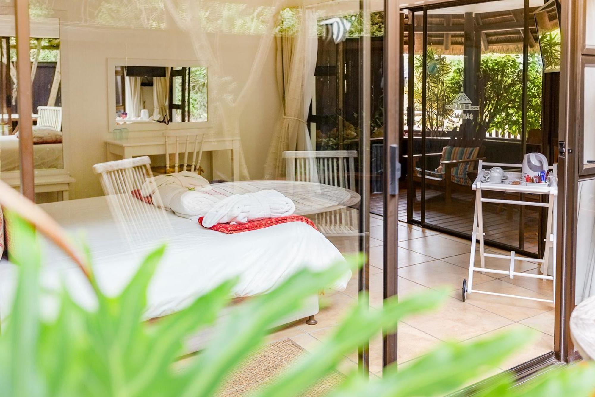 Sandals Guest House St Francis Bay Rum bild