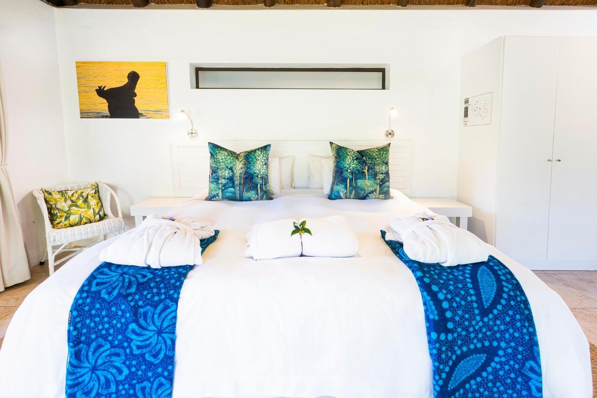 Sandals Guest House St Francis Bay Rum bild