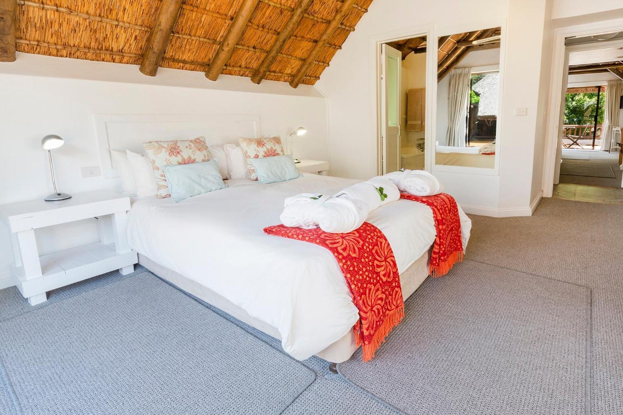 Sandals Guest House St Francis Bay Rum bild